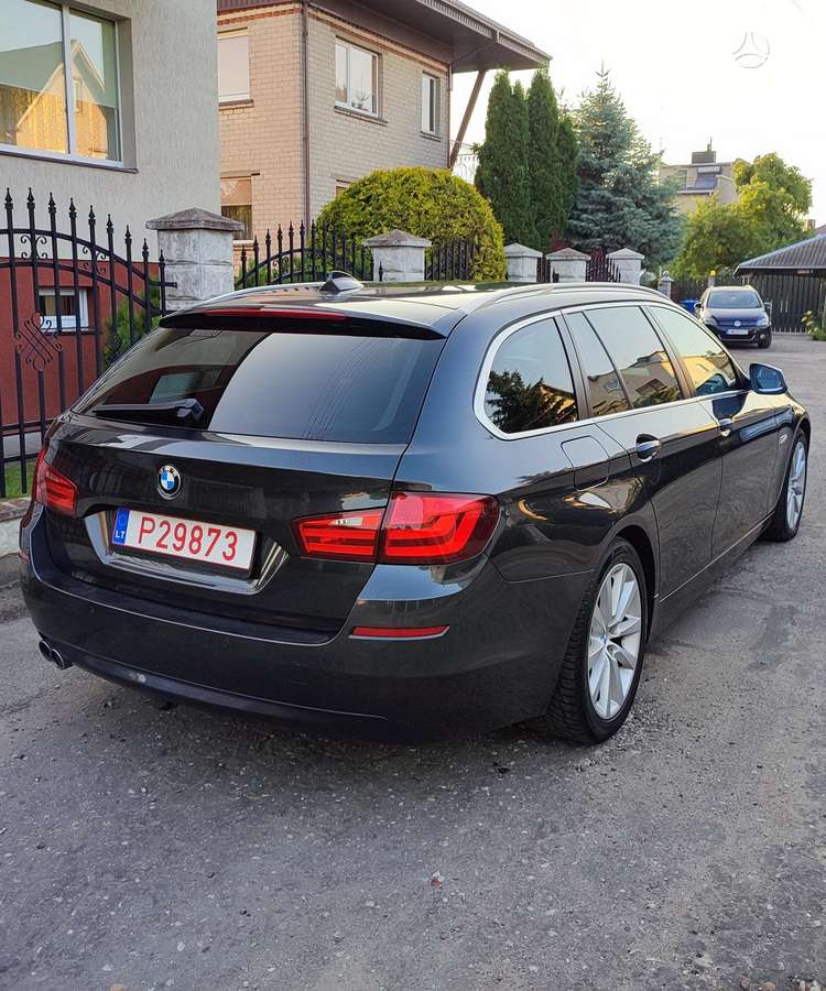 BMW 520, 2.0 l., wagon