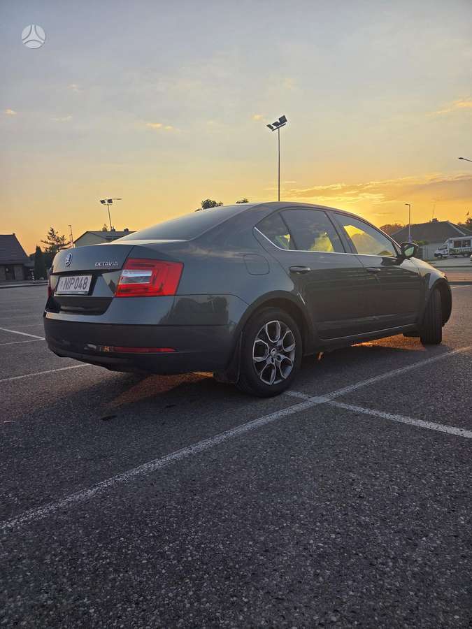 Škoda Octavia - 4