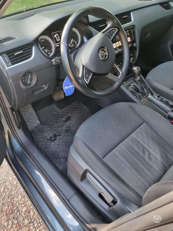 Škoda Octavia - 7