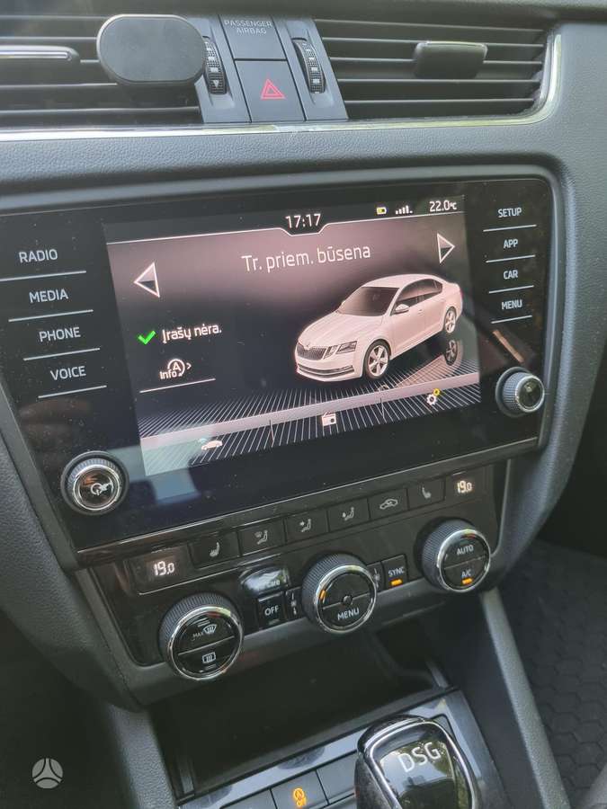 Škoda Octavia - 12