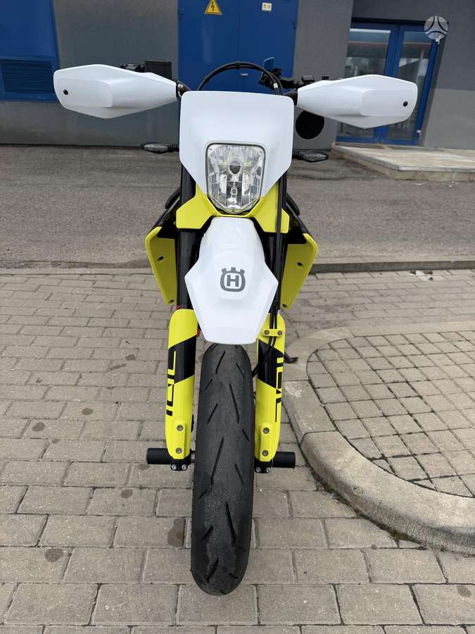 Husqvarna Supermoto 700cc, supermoto / супермото