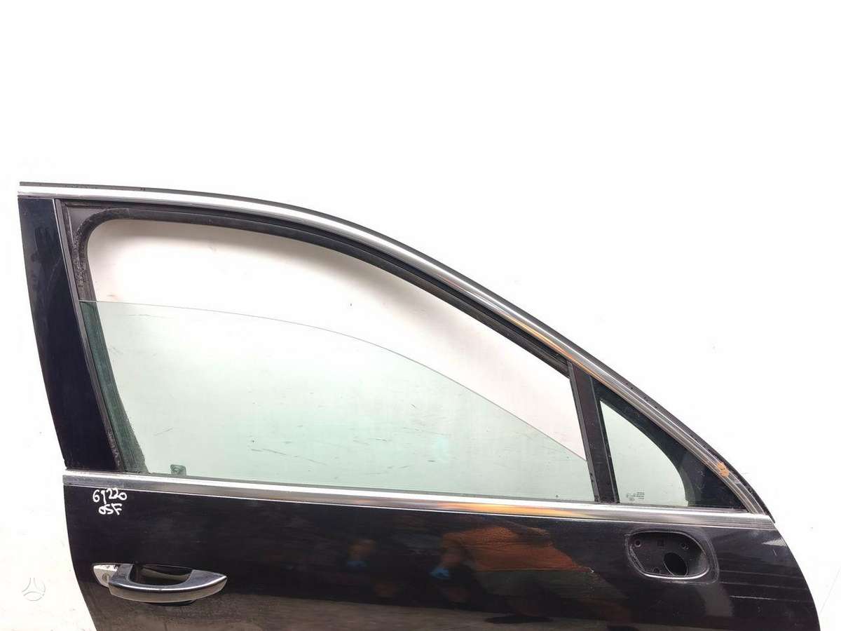 Volkswagen Touareg doors