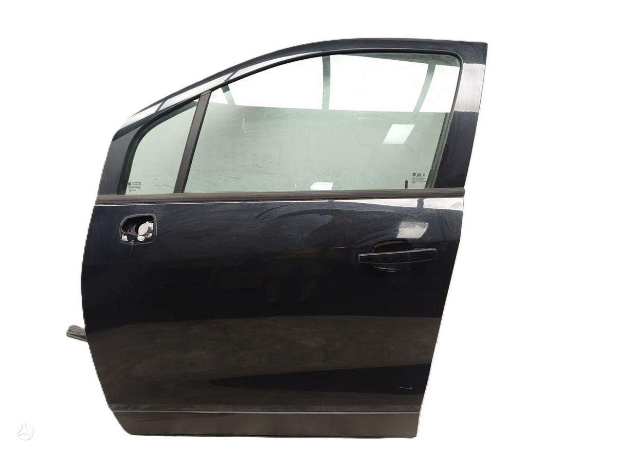 Opel Mokka doors