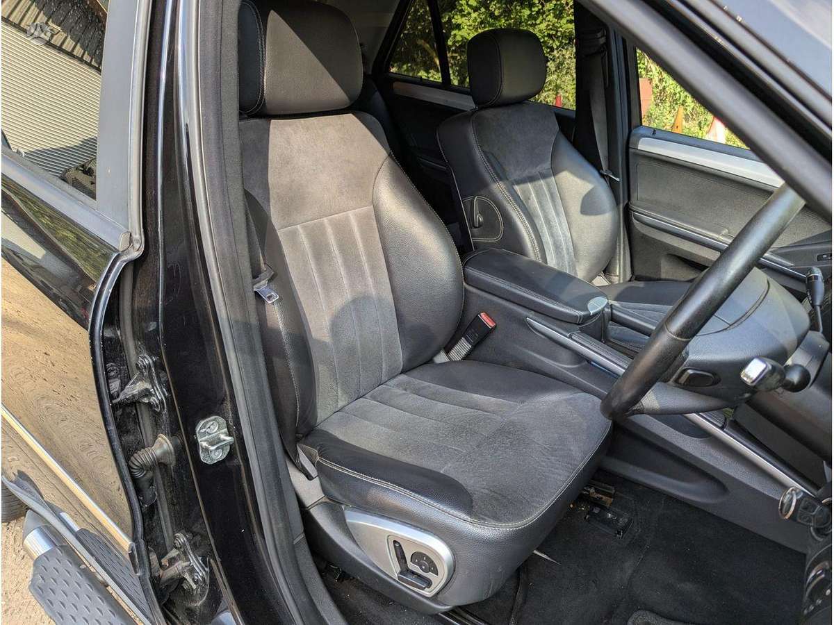 Mercedes-Benz ML320 variklis