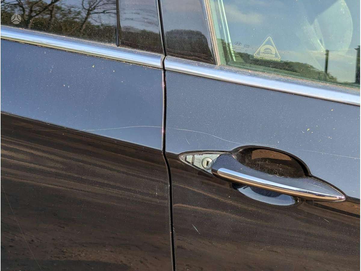 Hyundai i40 двигатель