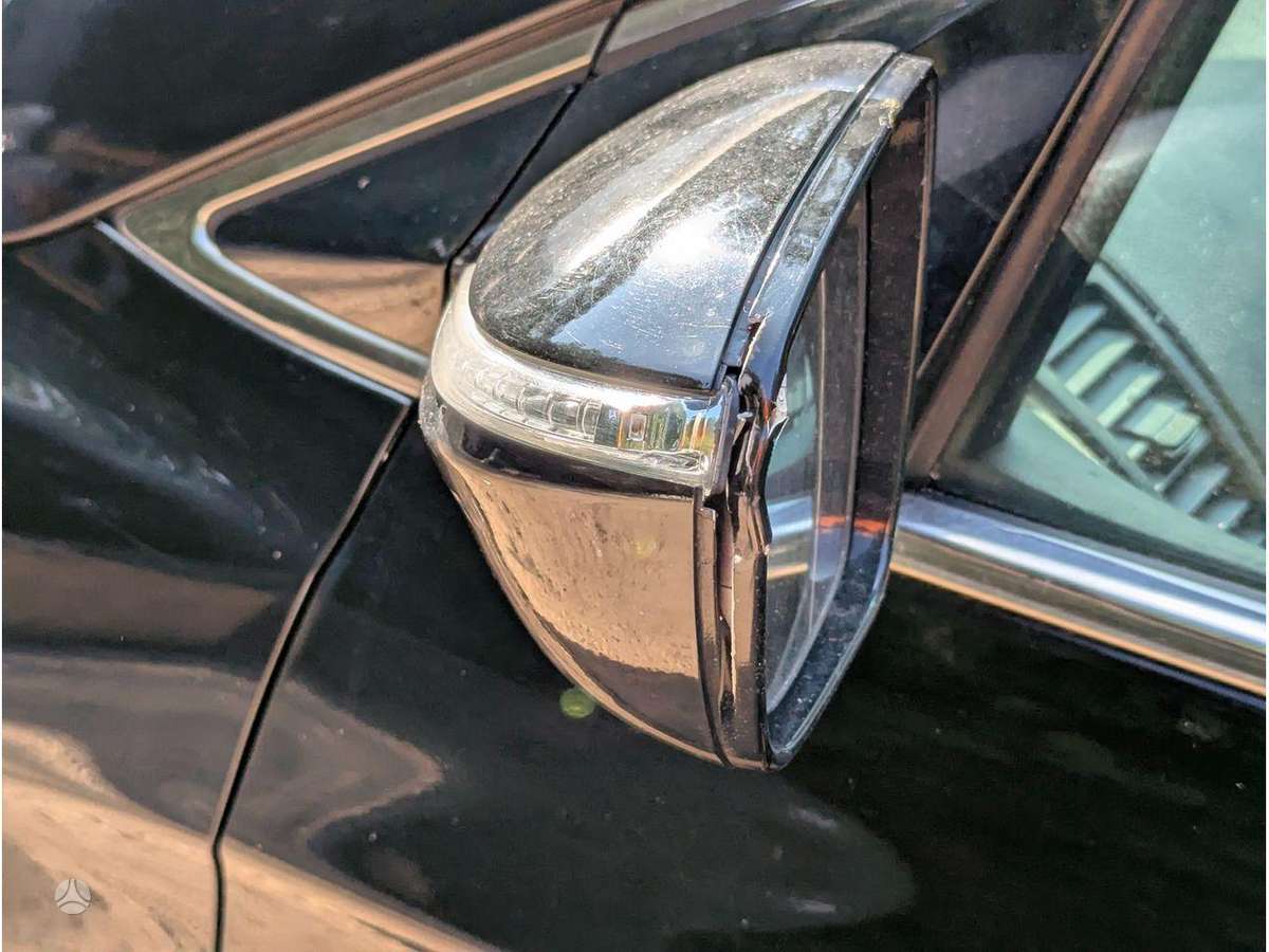 Hyundai i40 двигатель