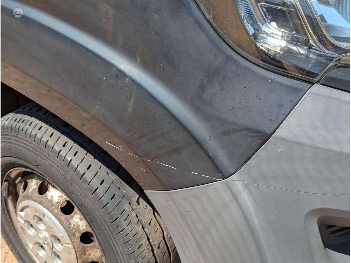 Peugeot Boxer dzinējs