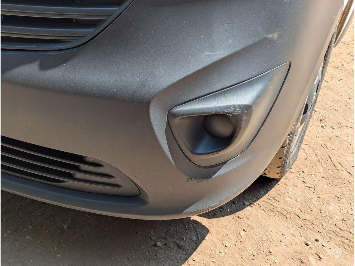 Opel Vivaro dzinējs