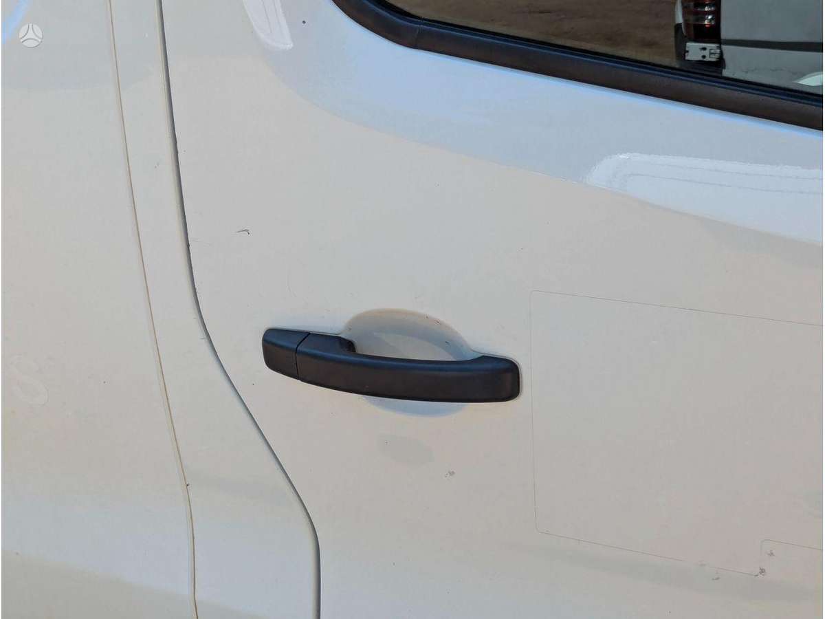 Opel Vivaro dzinējs