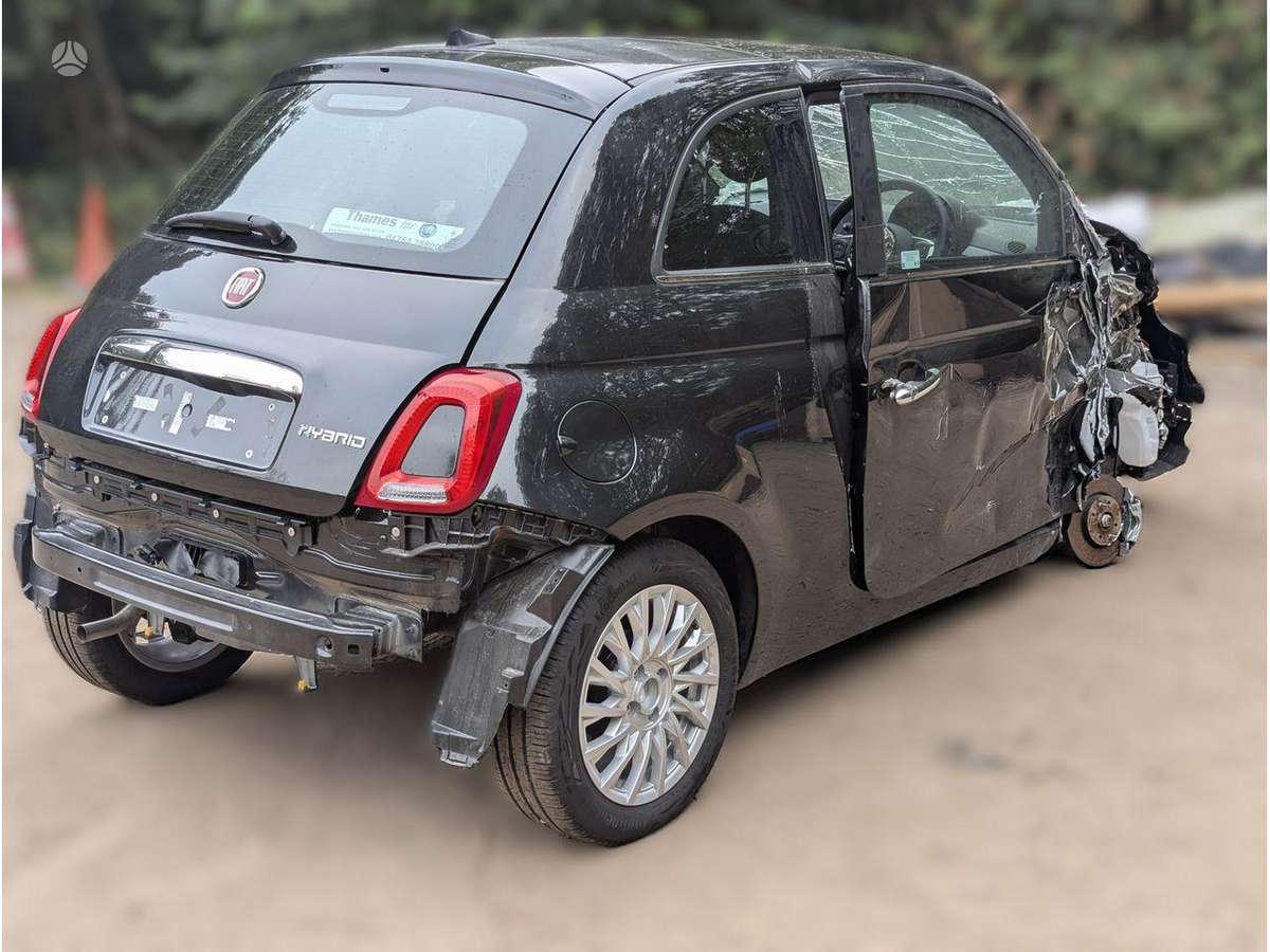 Fiat 500 engine