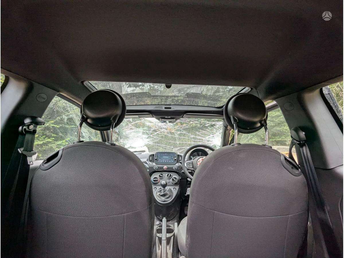 Fiat 500 variklis