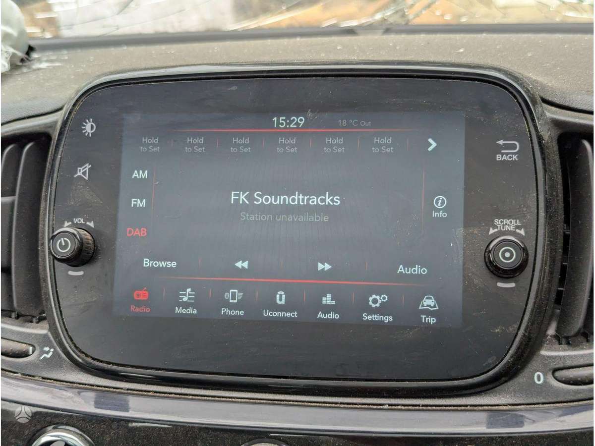 Fiat 500 engine