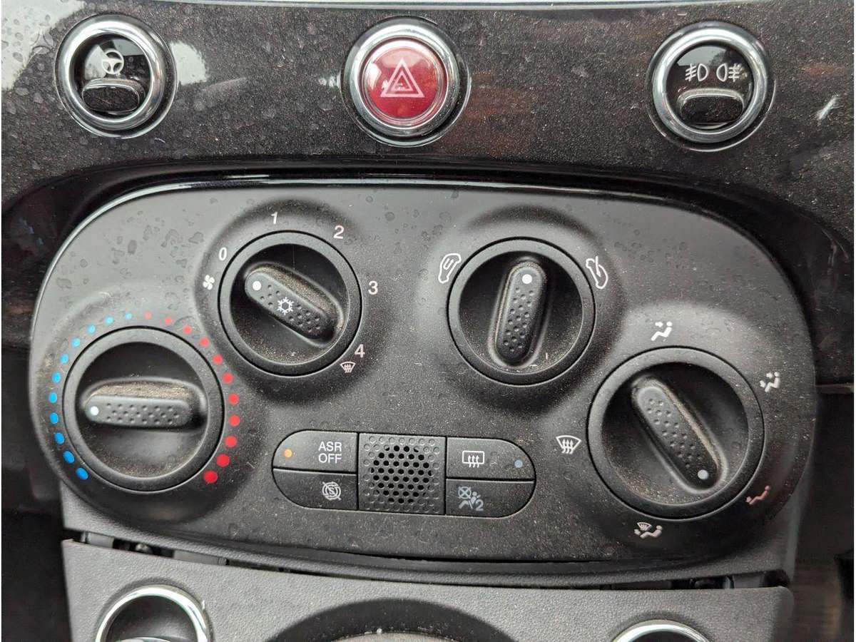 Fiat 500 variklis