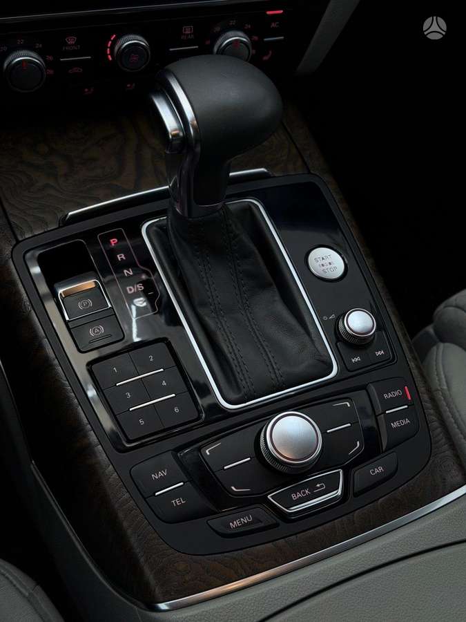 Audi A6, 2.0 l., Седан