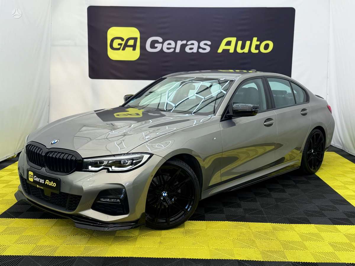 BMW 320, 2.0 l., Седан