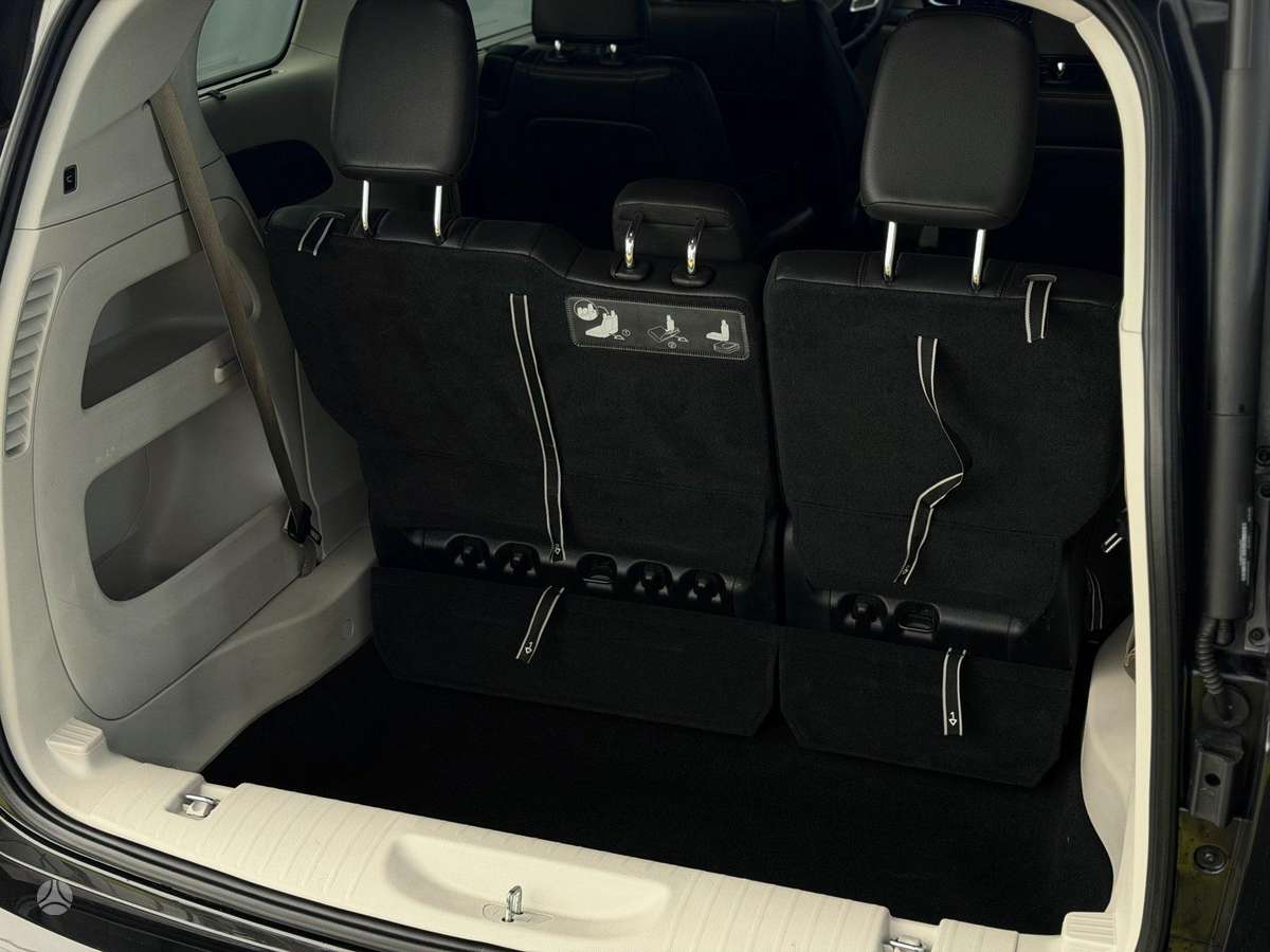 Chrysler Pacifica, 3.6 l., mpv / minivan