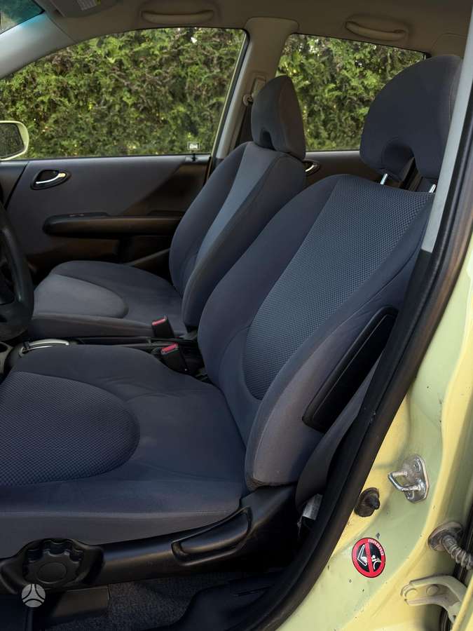 Honda Jazz, 1.3 l., hatchback