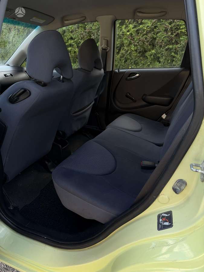 Honda Jazz, 1.3 l., hatchback