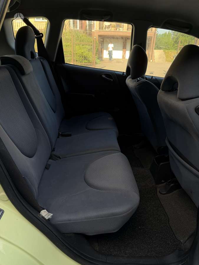 Honda Jazz, 1.3 l., hatchback