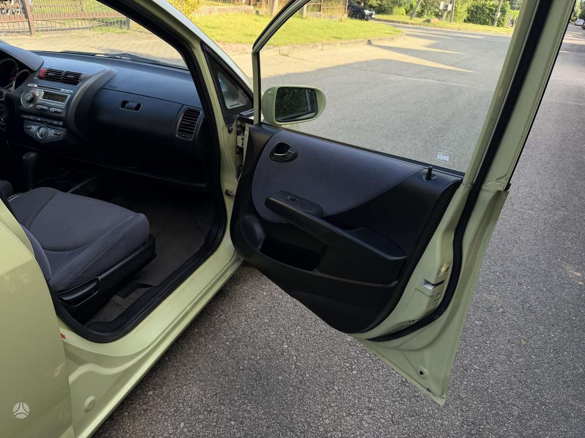 Honda Jazz, 1.3 l., hatchback