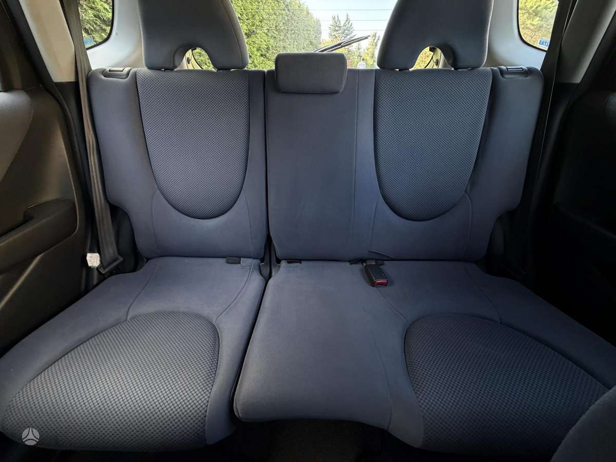 Honda Jazz, 1.3 l., hatchback