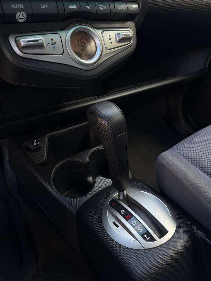 Honda Jazz, 1.3 l., hatchback