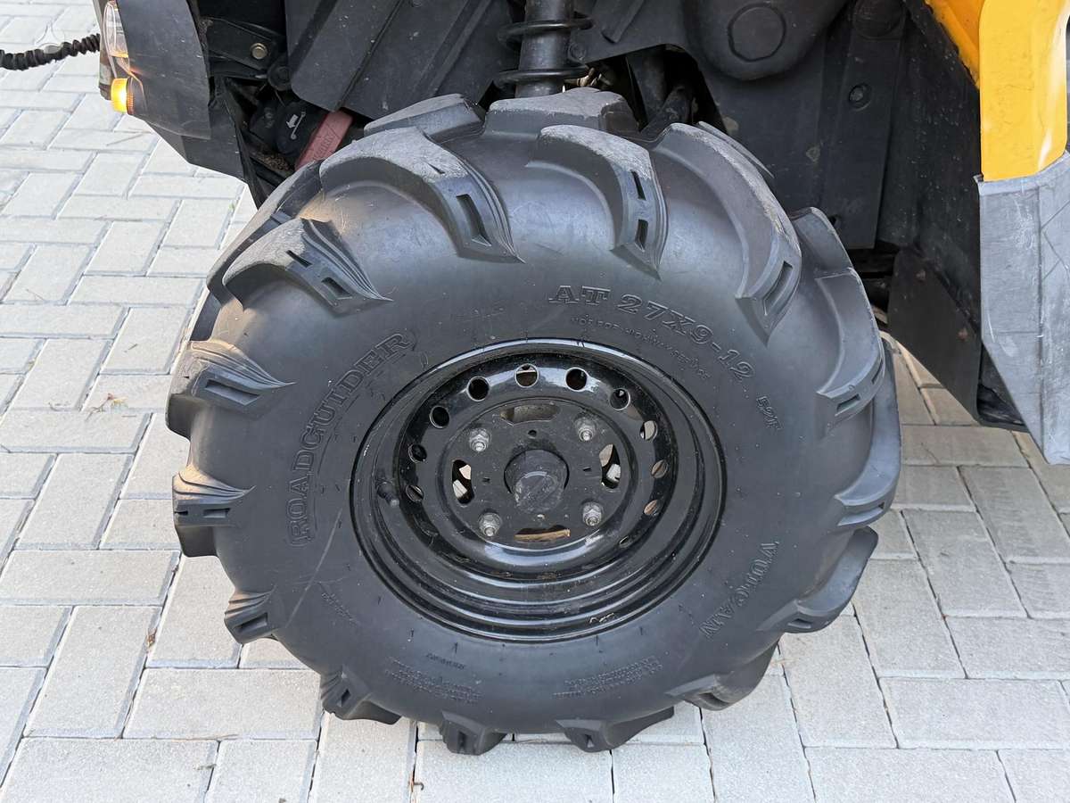Can-Am Outlander Max, kvadracikli