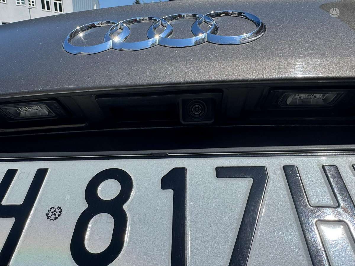 Audi A6, 3.0 l., wagon