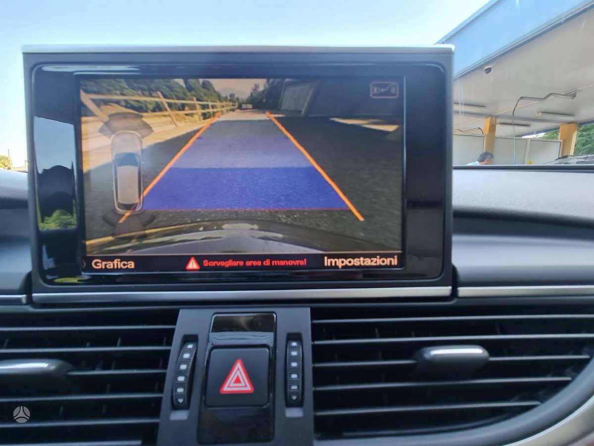 Audi A6, 3.0 l., universalas