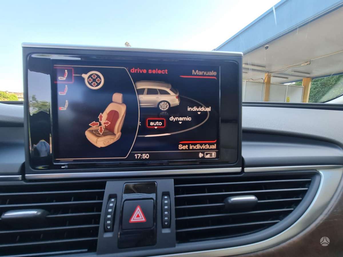 Audi A6, 3.0 l., wagon