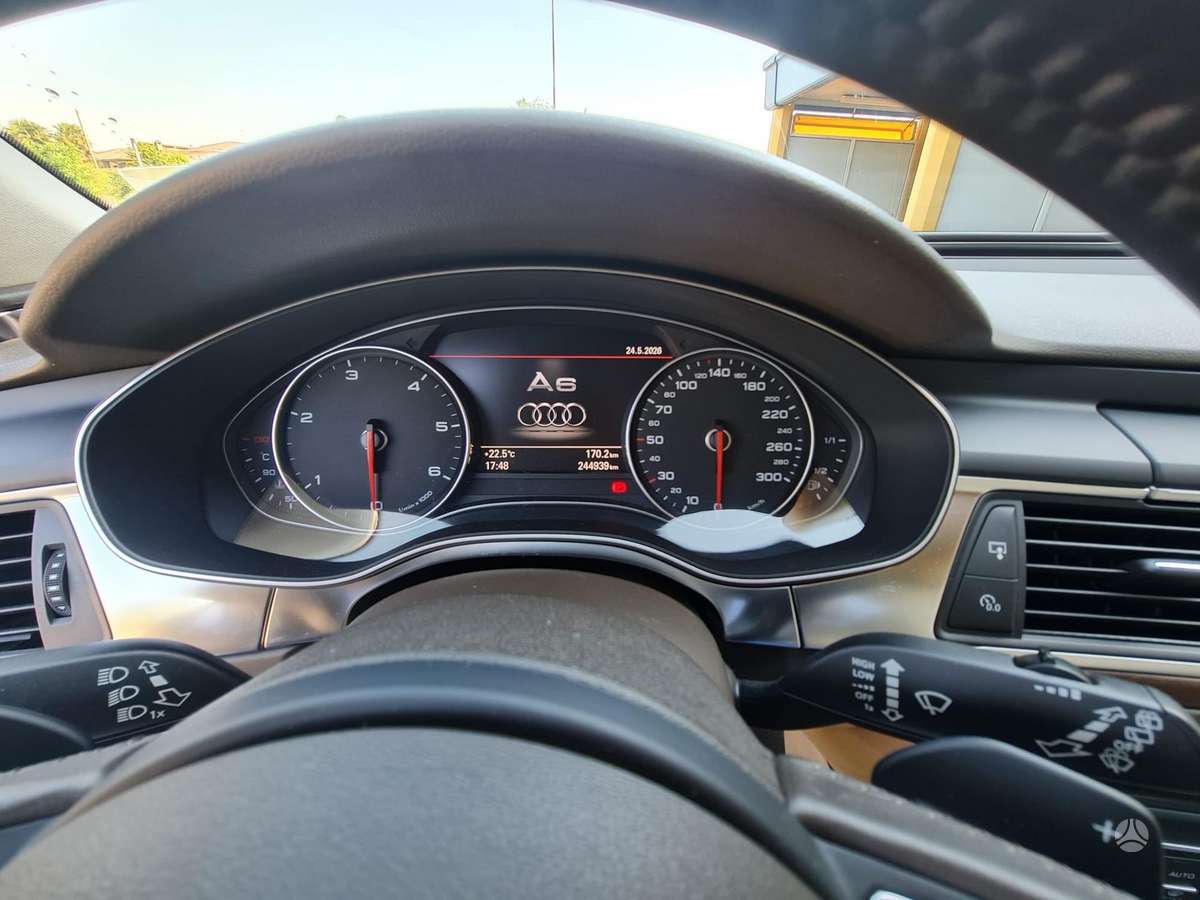 Audi A6, 3.0 l., universalas