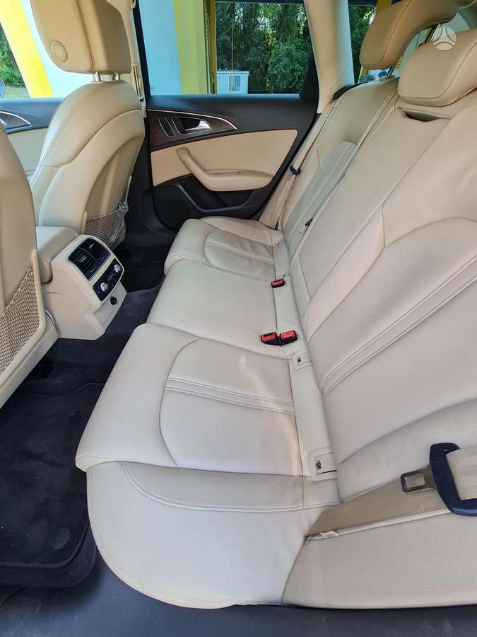 Audi A6, 3.0 l., universalas