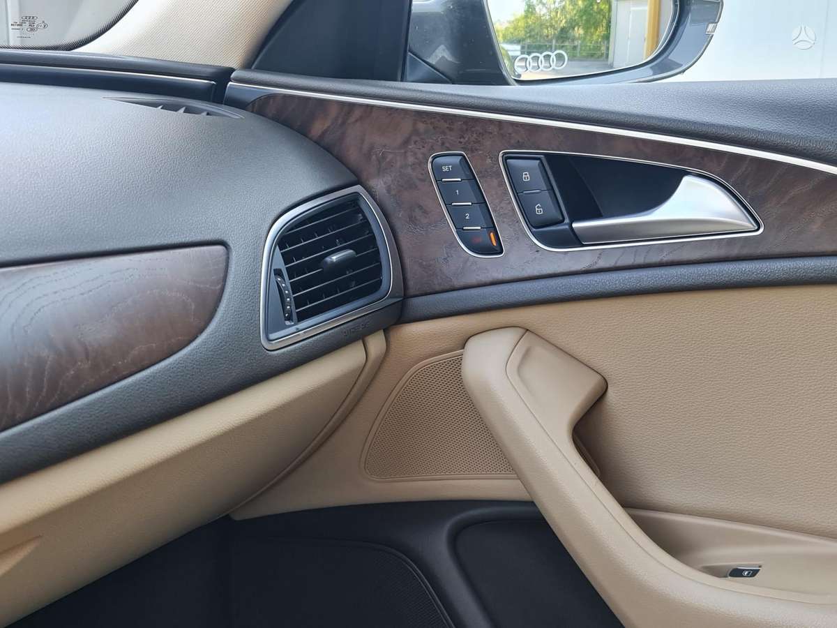 Audi A6, 3.0 l., Универсал