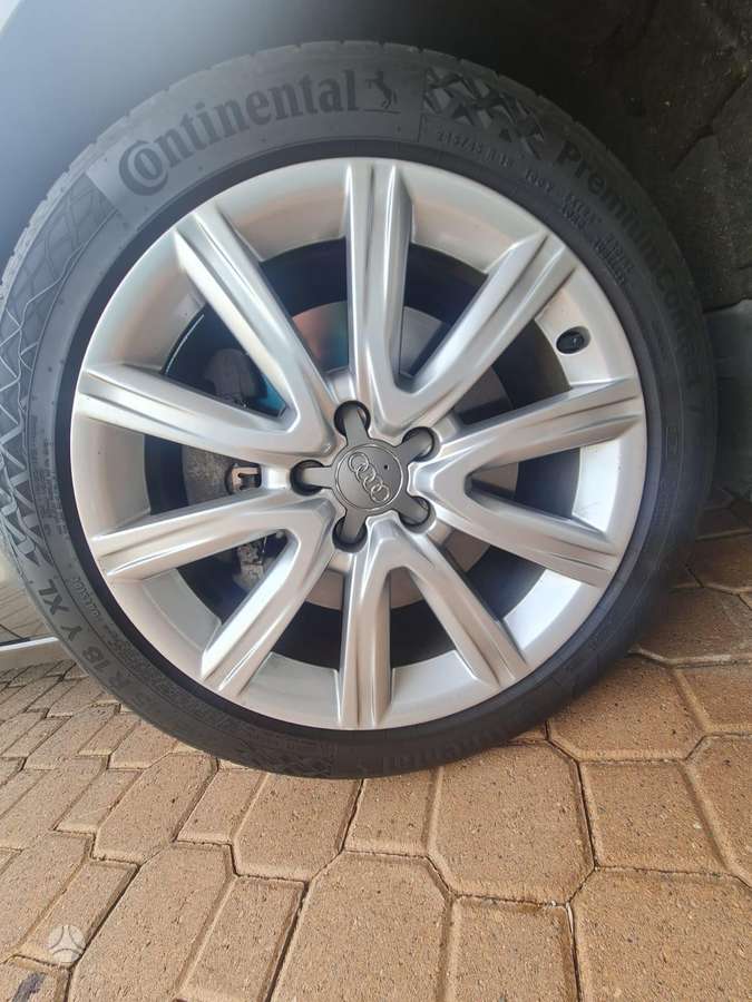 Audi A6, 3.0 l., universalas