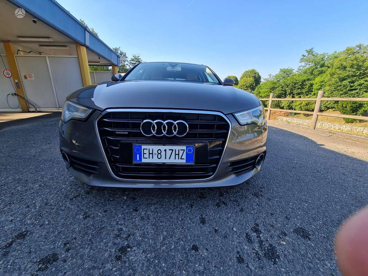 Audi A6, 3.0 l., Универсал