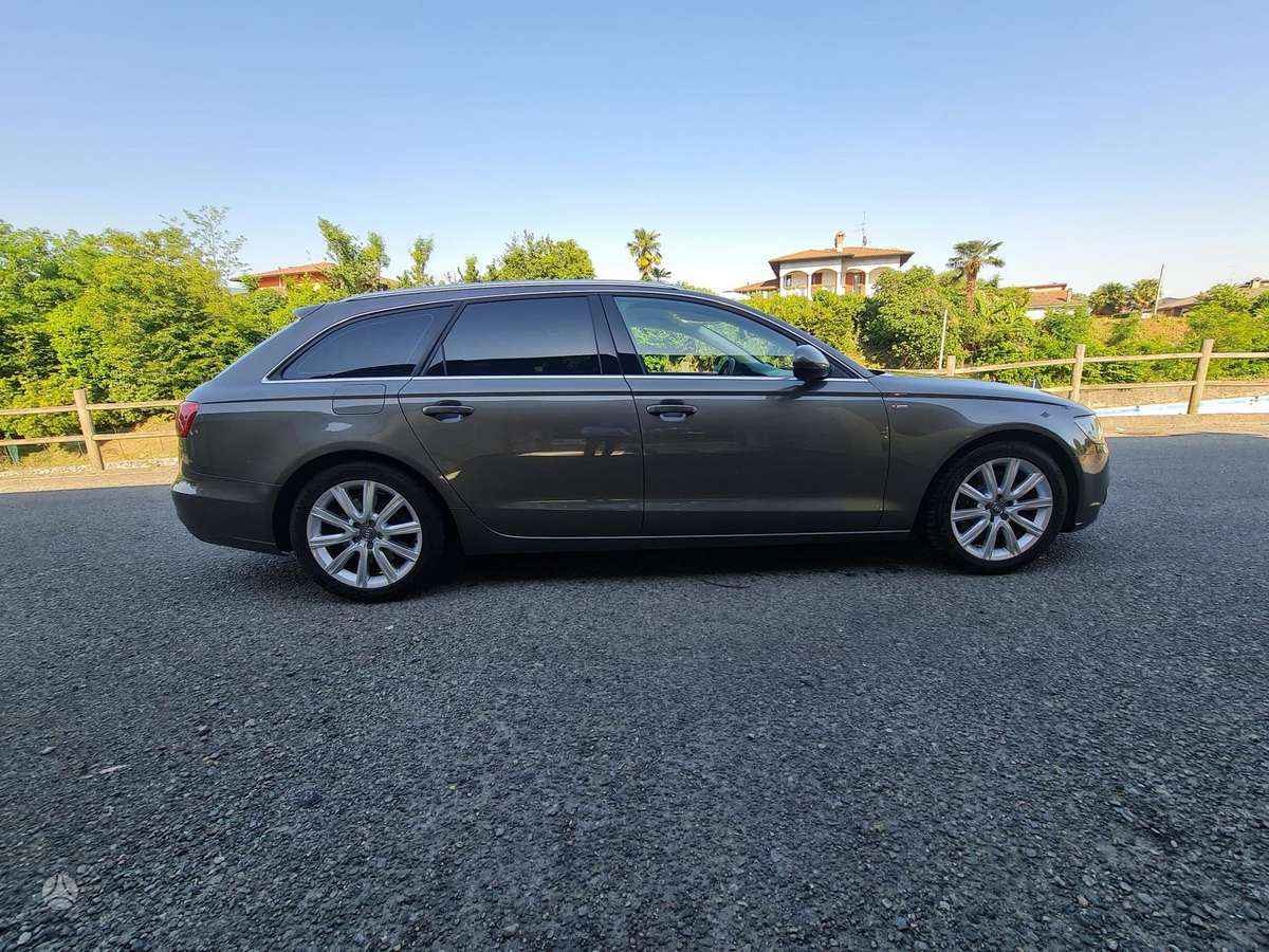 Audi A6, 3.0 l., Универсал