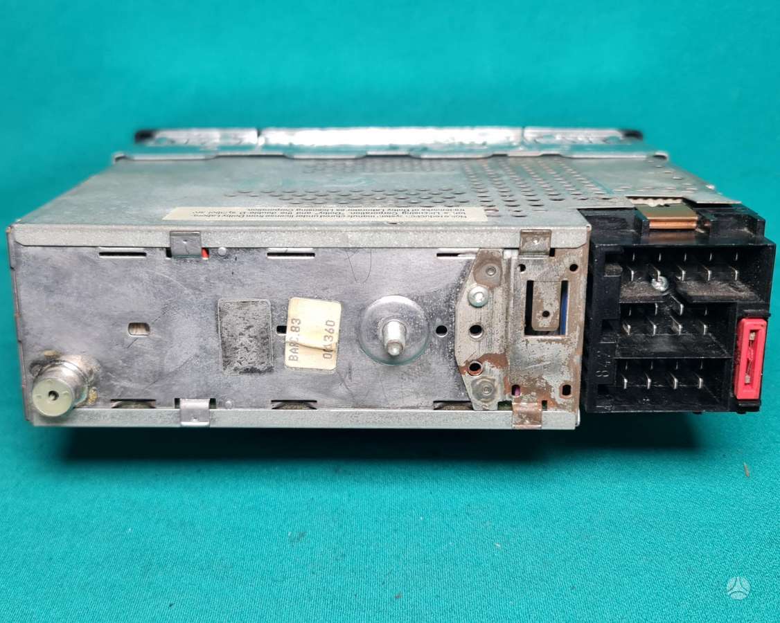 Blaupunkt Barcelona rcm-83, mc магнитолы