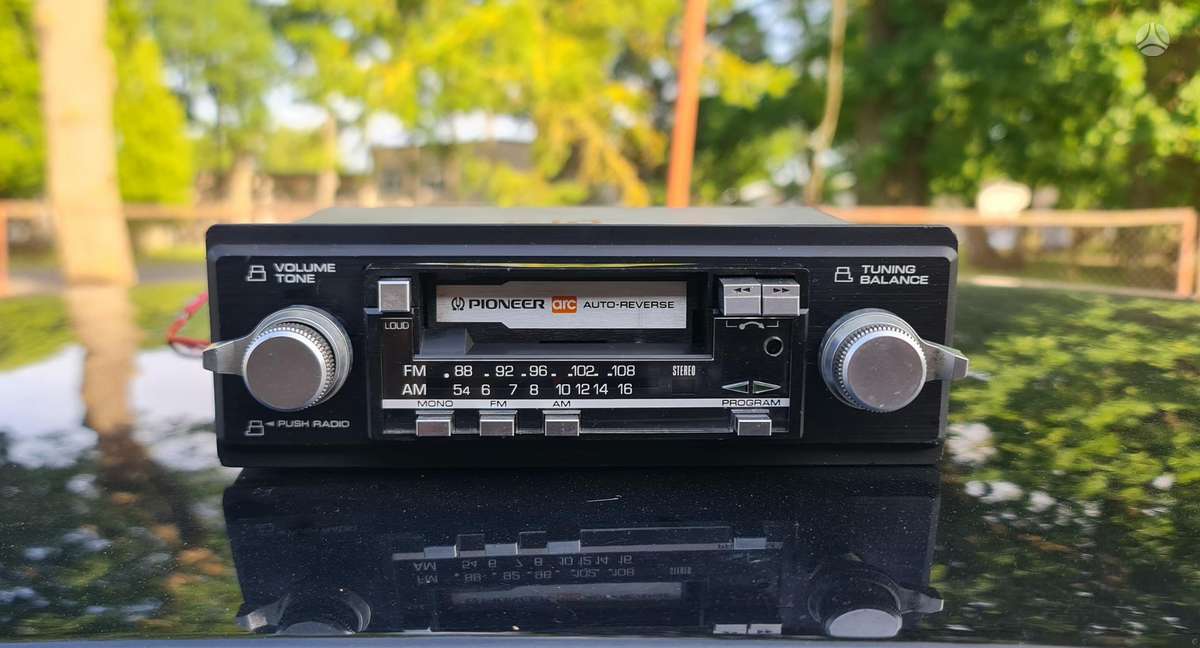 Pioneer Kp4200, mc магнитолы
