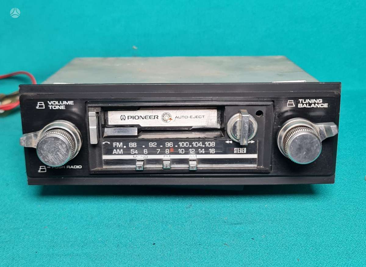 Pioneer Kp3200, mc магнитолы