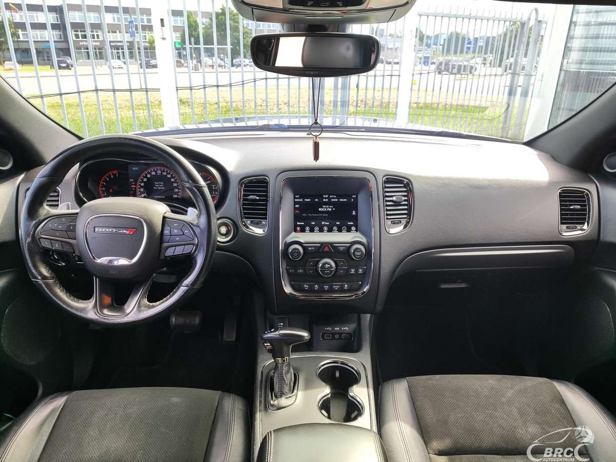 Dodge Durango, 3.6 l., off-road / crossover