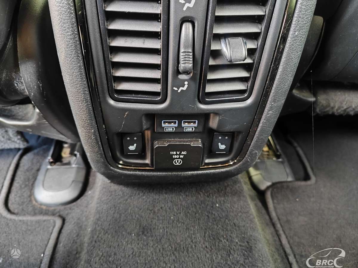 Dodge Durango, 3.6 l., off-road / crossover