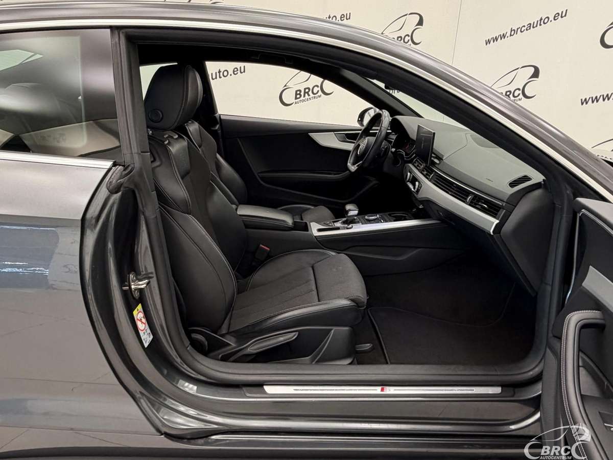 Audi A5, 2.0 l., coupe