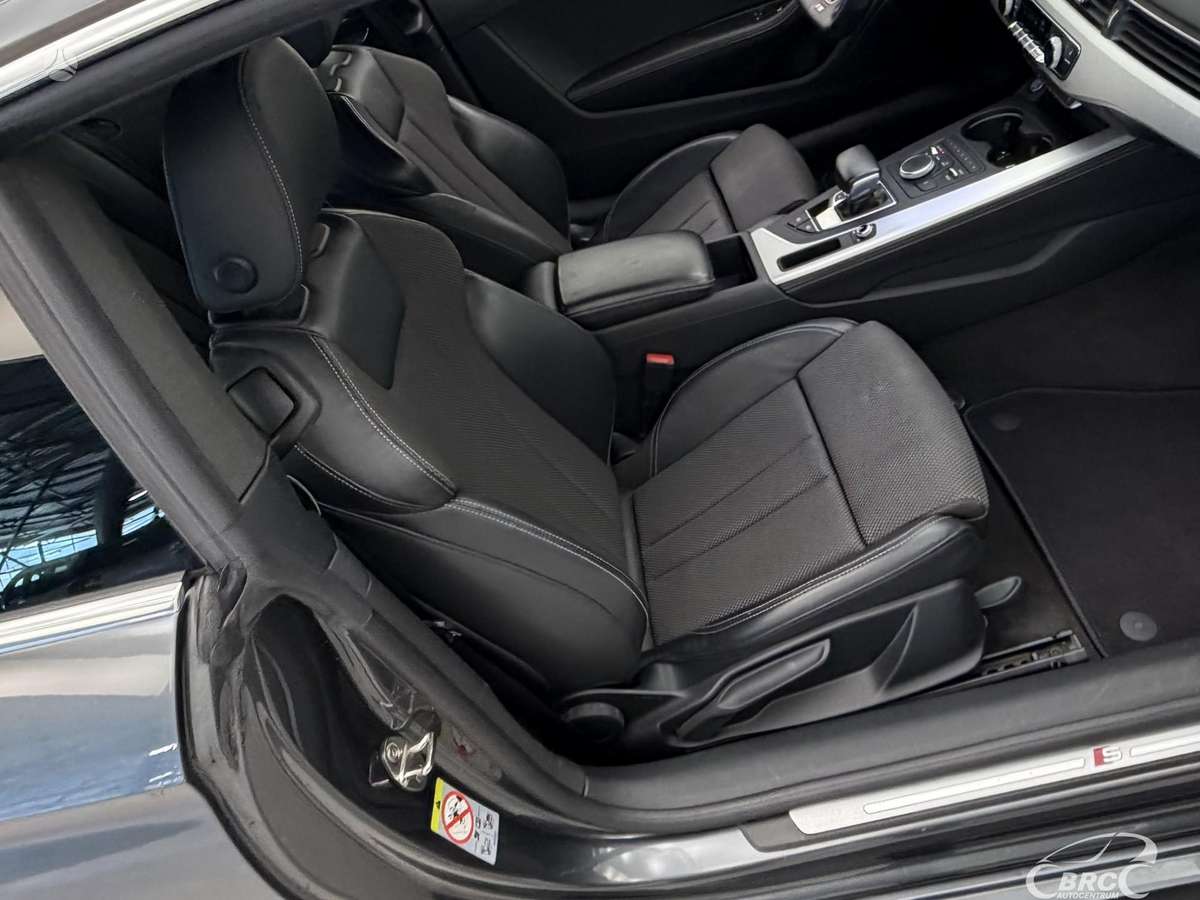 Audi A5, 2.0 l., coupe