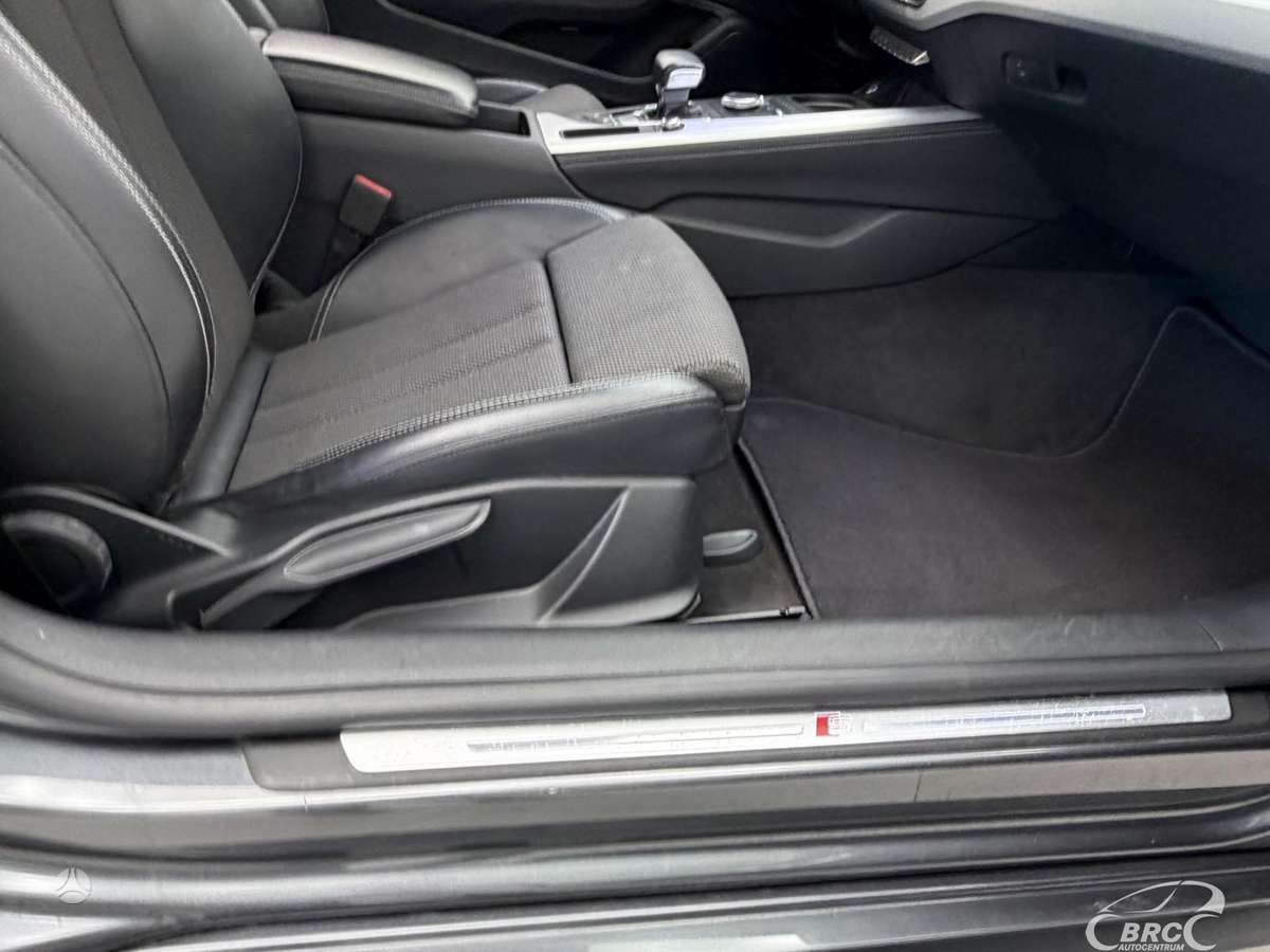 Audi A5, 2.0 l., coupe
