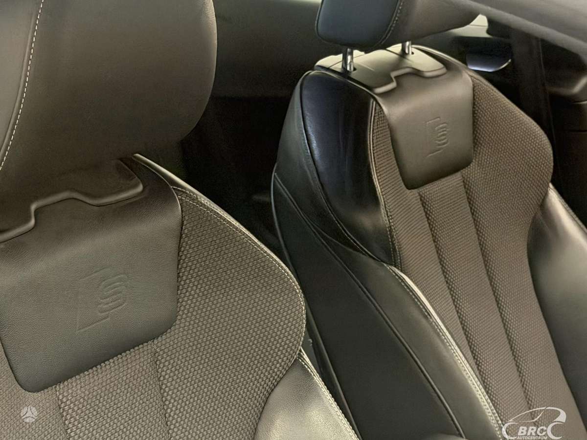 Audi A5, 2.0 l., coupe