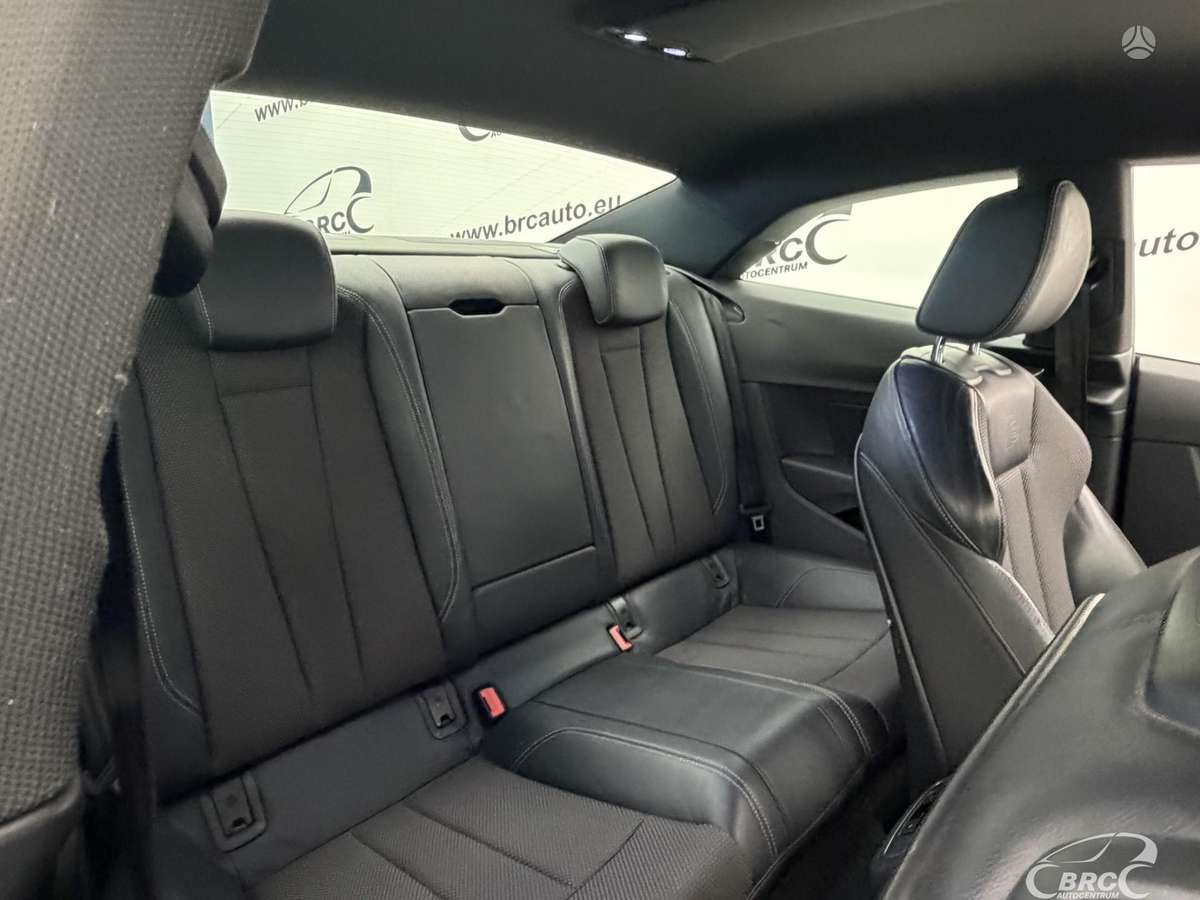 Audi A5, 2.0 l., coupe