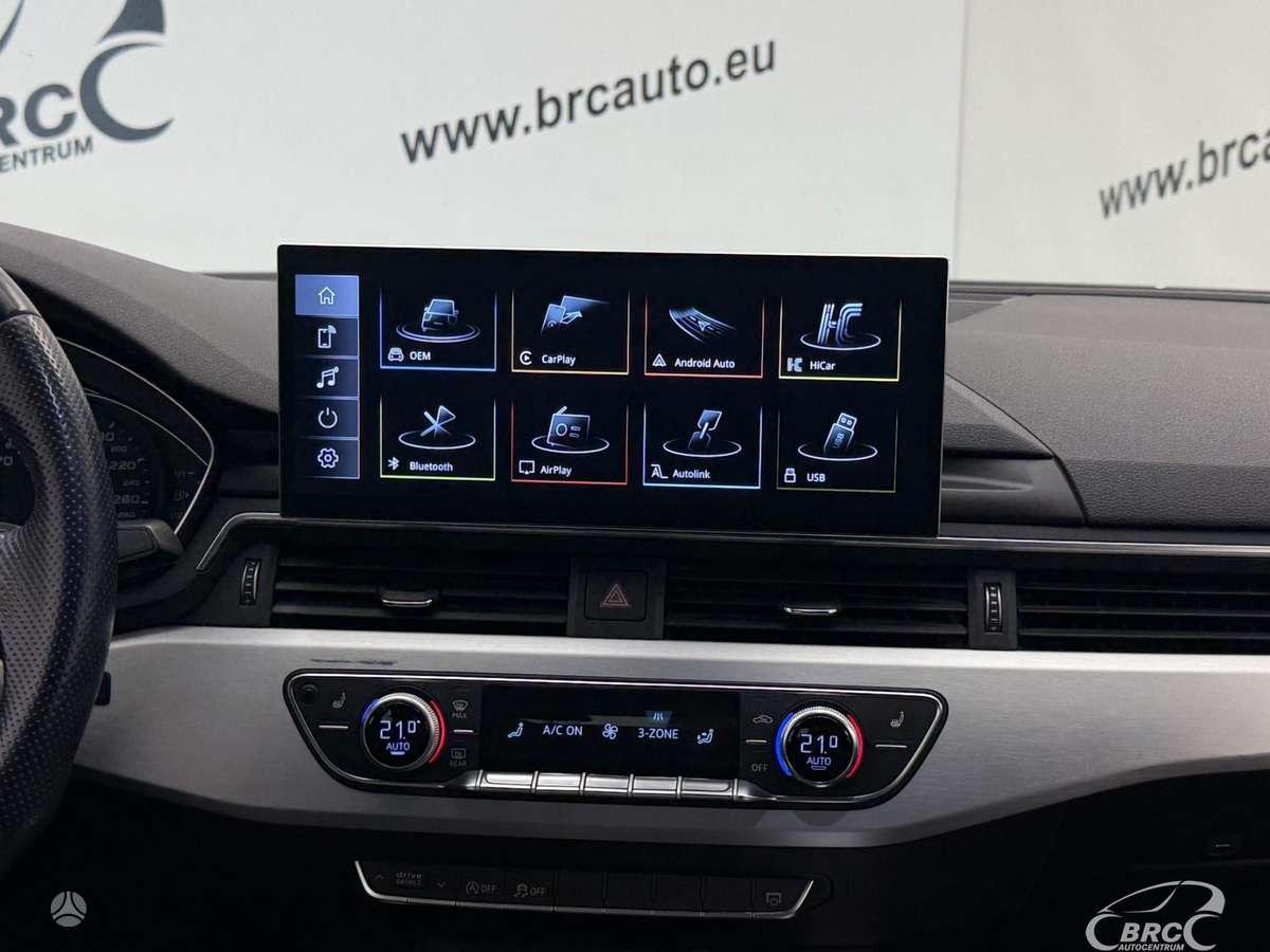 Audi A5, 2.0 l., coupe