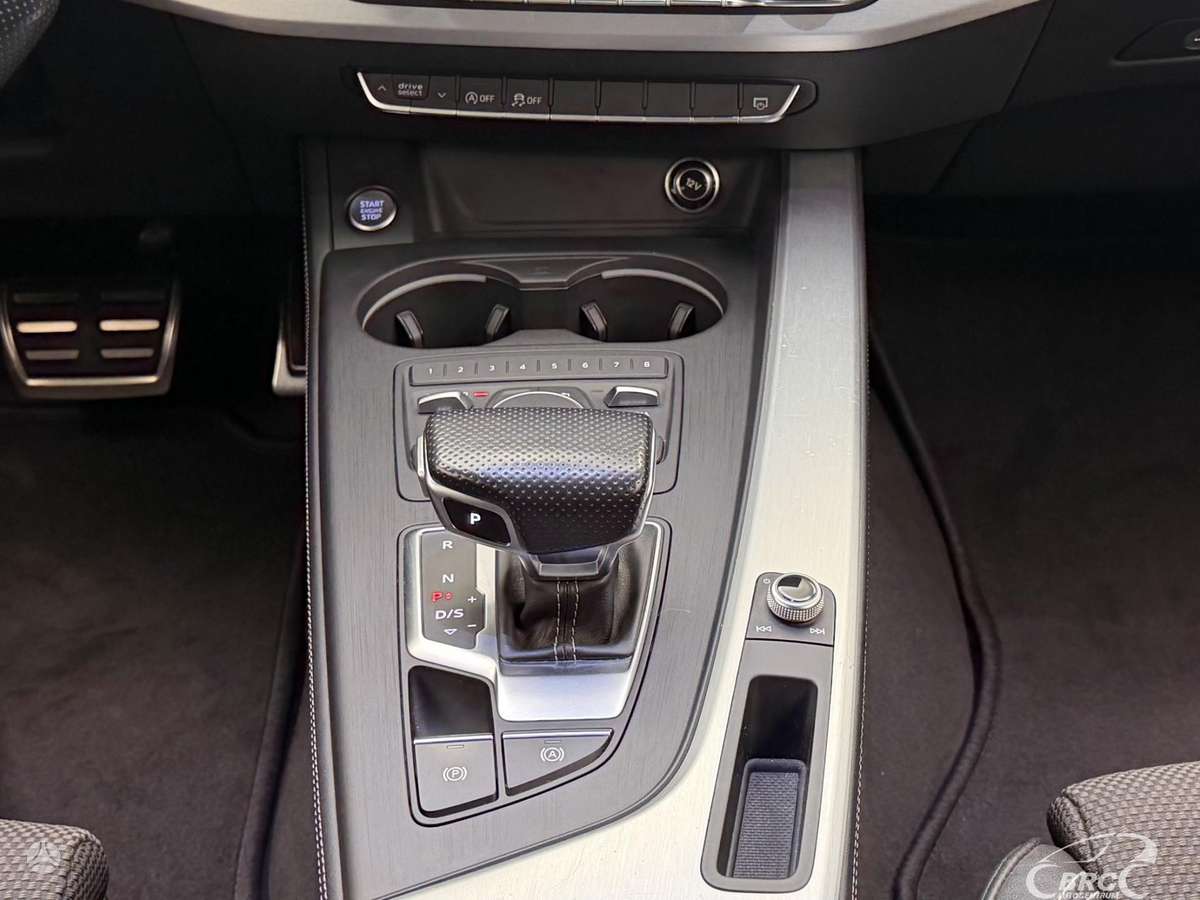 Audi A5, 2.0 l., coupe