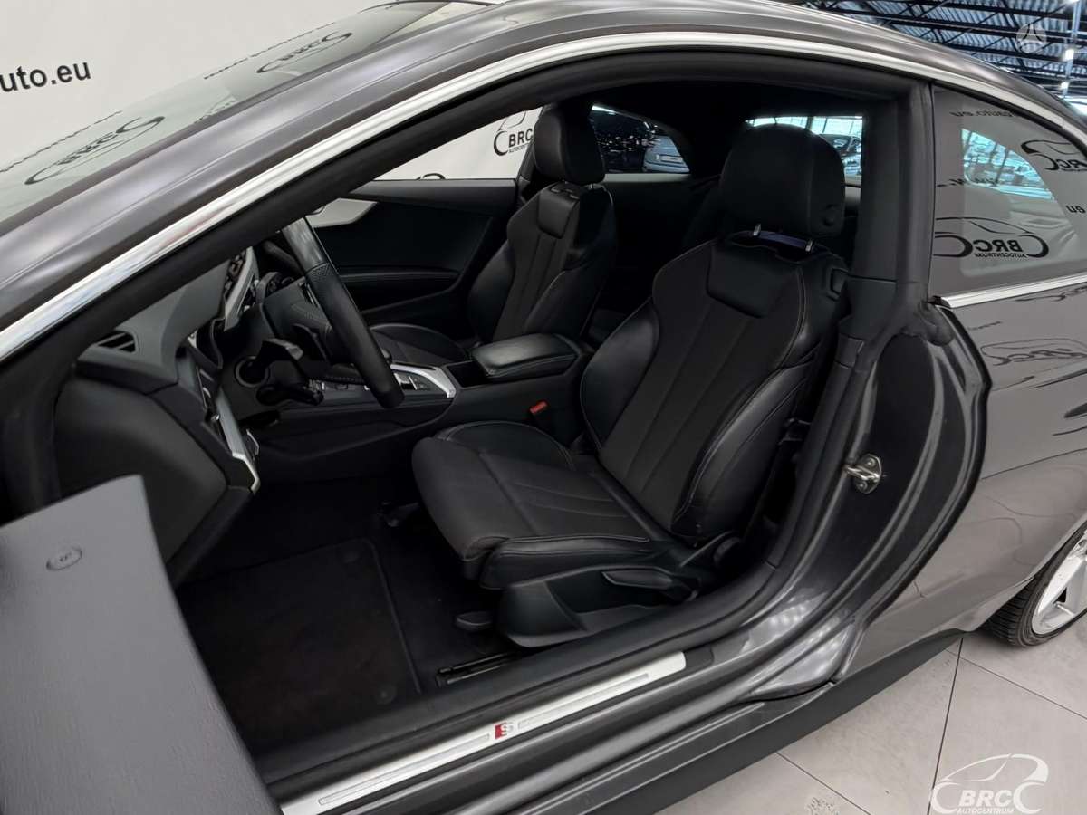 Audi A5, 2.0 l., coupe