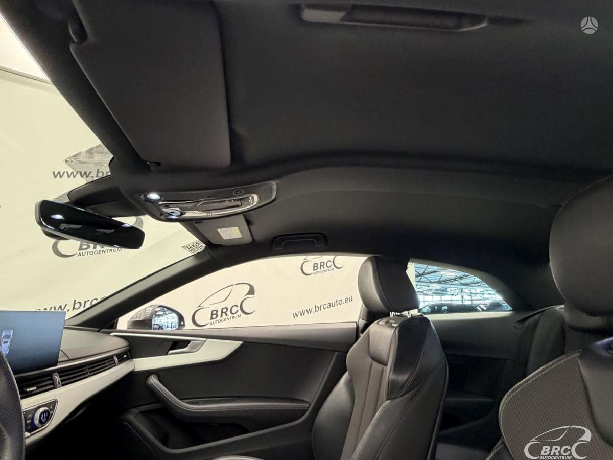 Audi A5, 2.0 l., coupe